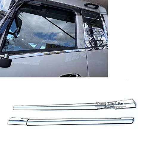 クオン メッキ ウエストガーニッシュ ドアウインドガーニッシュ